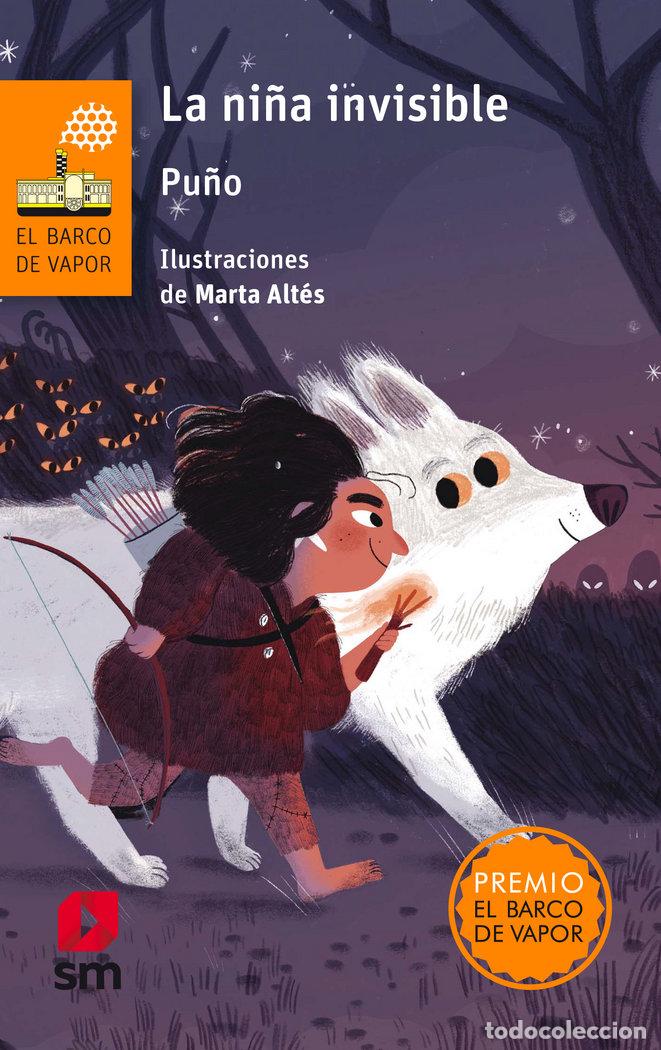 books: LA NI&Ntilde;A INVISIBLE - Pe&ntilde;a Toribio, David