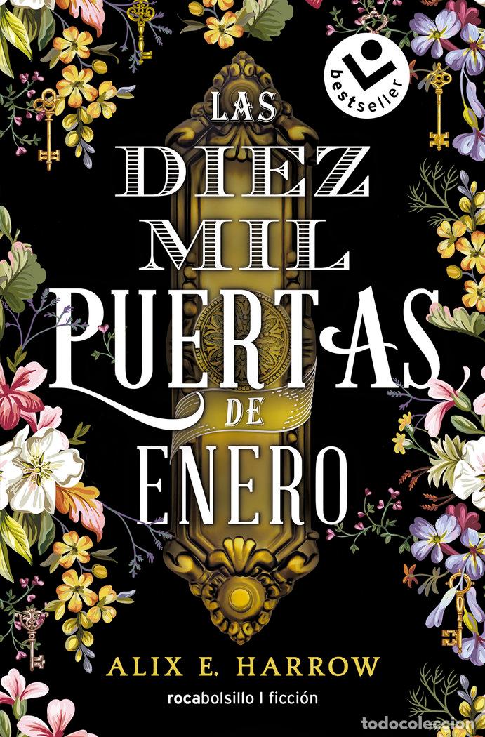 B&uuml;cher: LAS DIEZ MIL PUERTAS DE ENERO - HARROW, ALIX E.