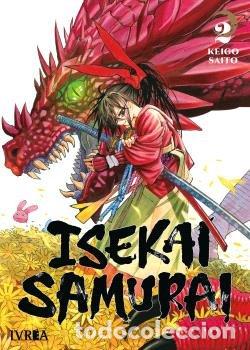 Libros: ISEKAI SAMURAI - Saito, Keigo
