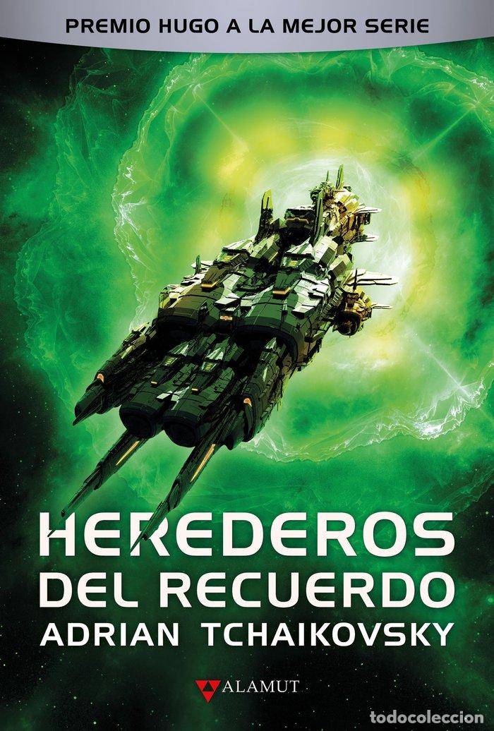 Libros: HEREDEROS DEL RECUERDO - TCHAIKOVSKY, ADRIAN