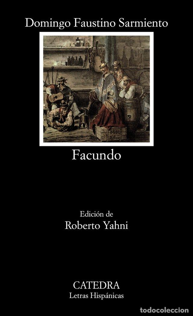 Libri: FACUNDO - SARDUY....