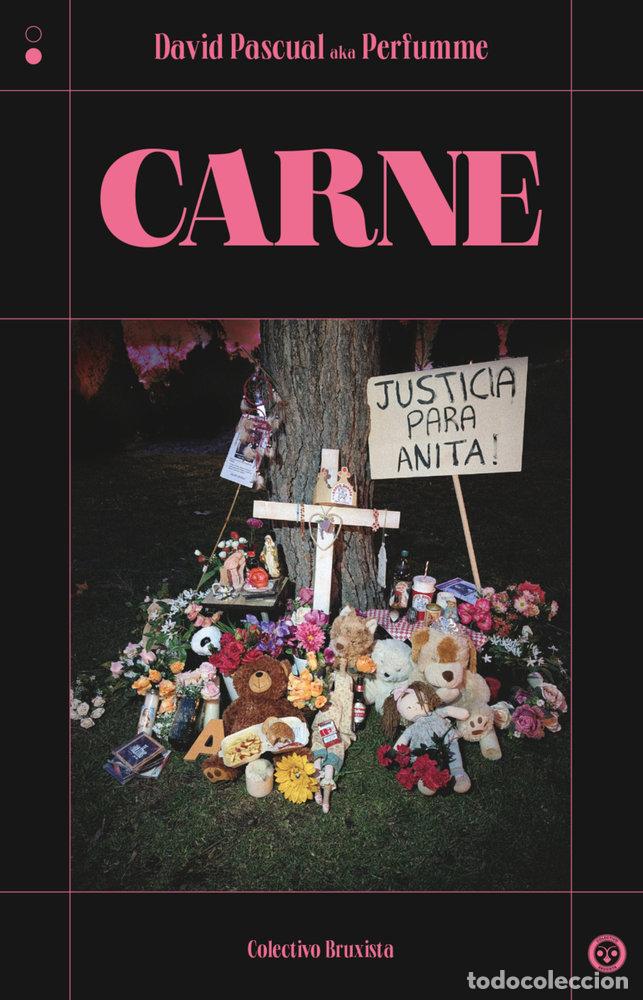 Libri: CARNE - DAVID PASCUAL AKA PERFUMME