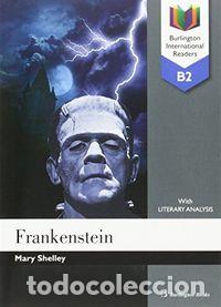 books: FRANKENSTEIN B2. READER - Ensenanza y aprendizaje de lenguas