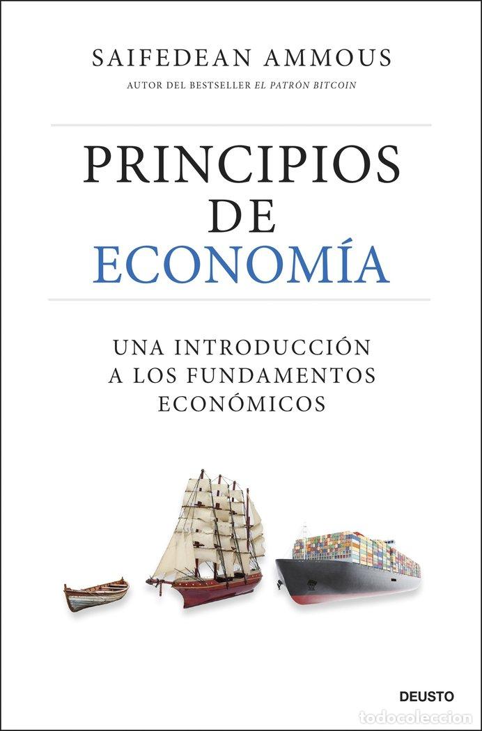 Libri: PRINCIPIOS DE ECONOMIA - AMMOUS, SAIFEDEAN