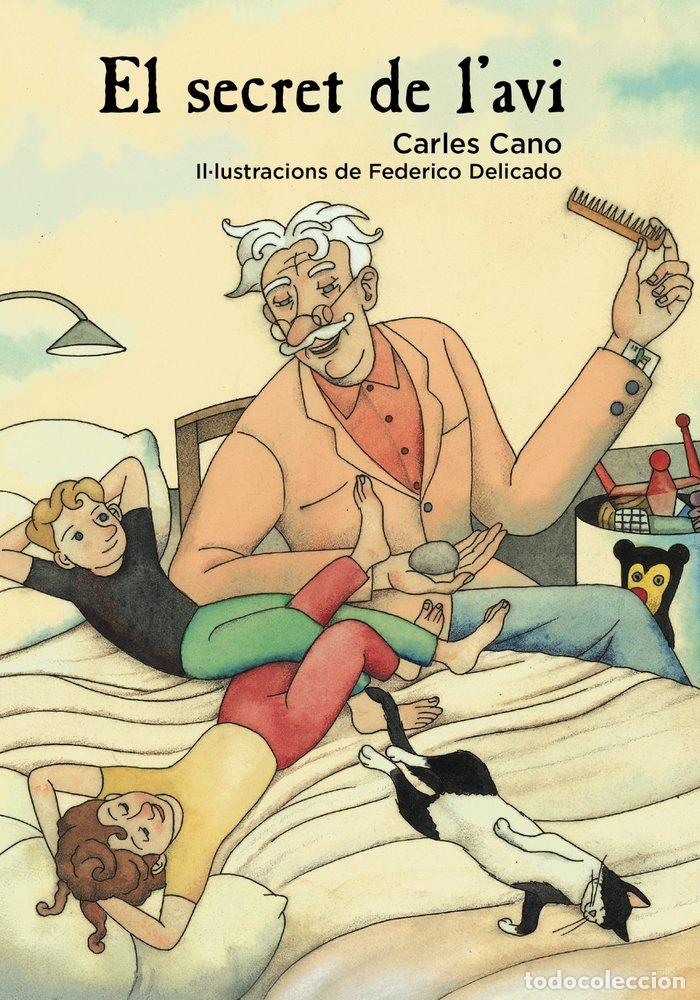 B&uuml;cher: SECRET DE L ' AVI,EL - CANO, CARLES