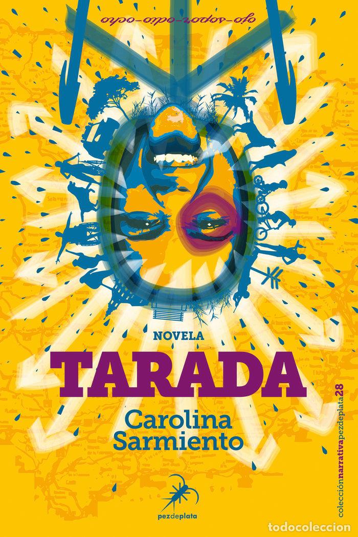 books: TARADA - SARMIENTO, CAROLINA