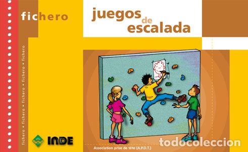 Libri: JUEGOS DE ESCALADA - AA.VV