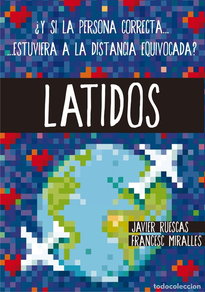 books: LATIDOS - MIRALLES CONTIJOCH, FRANCESC
