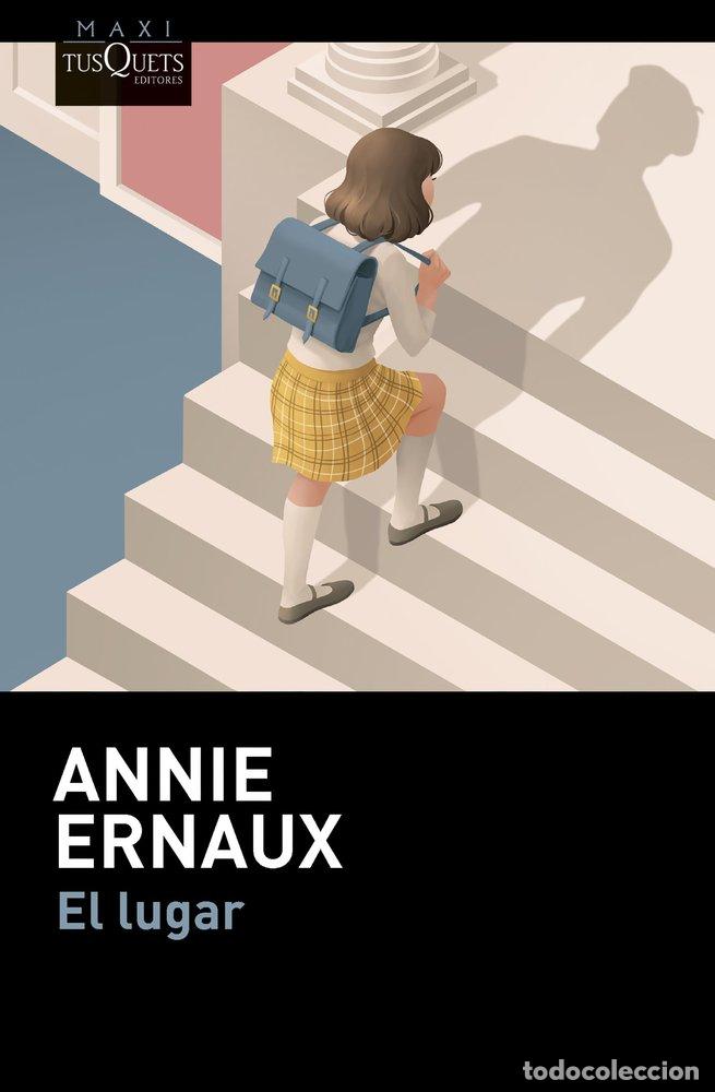 Libros: EL LUGAR - Ernaux, Annie - Foto 1