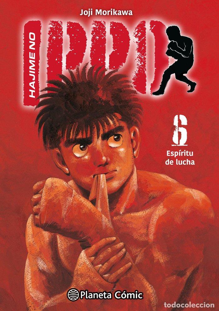 B&uuml;cher: HAJIME NO IPPO N&ordm; 06 - Morikawa, Joji