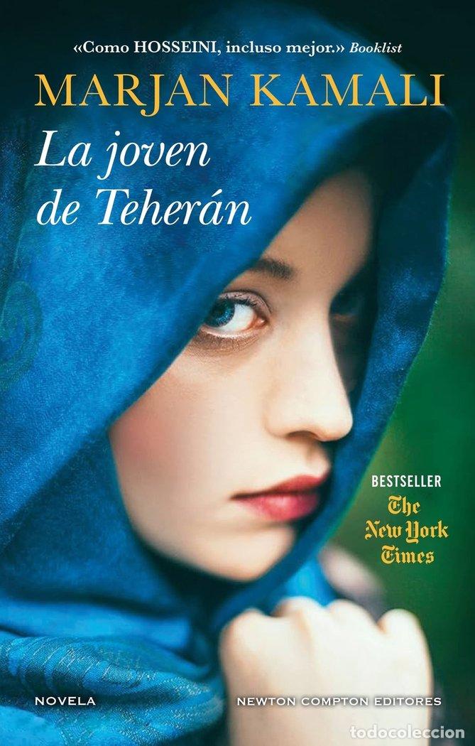 Libri: LA JOVEN DE TEHER&Aacute;N - Kamali, Marjan