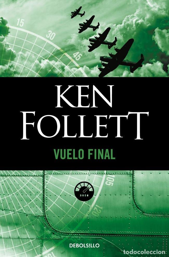 books: VUELO FINAL DBBS - FOLLETT, KEN