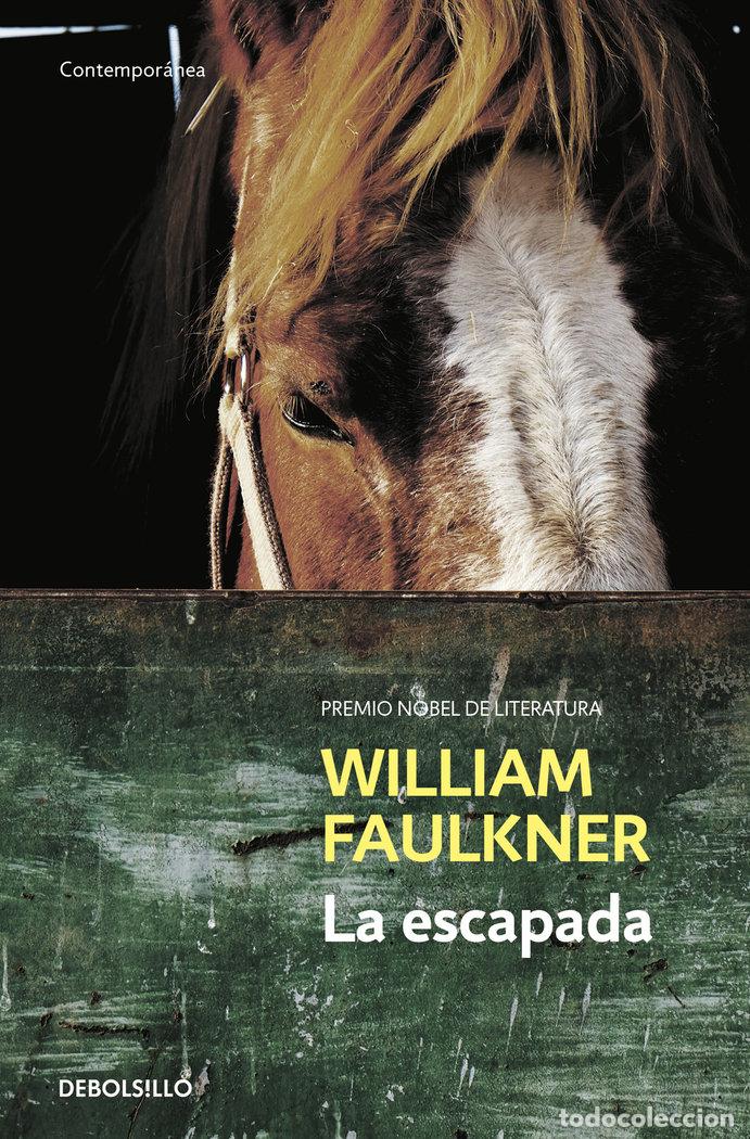 books: ESCAPADA,LA - FAULKNER, WILLIAM