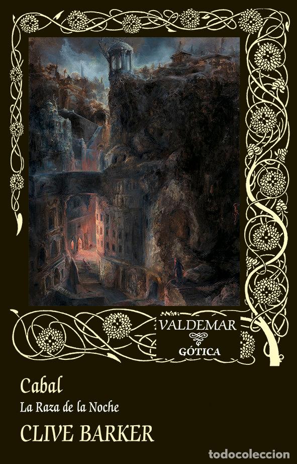 Libros: CABAL - BARKER, CLIVE