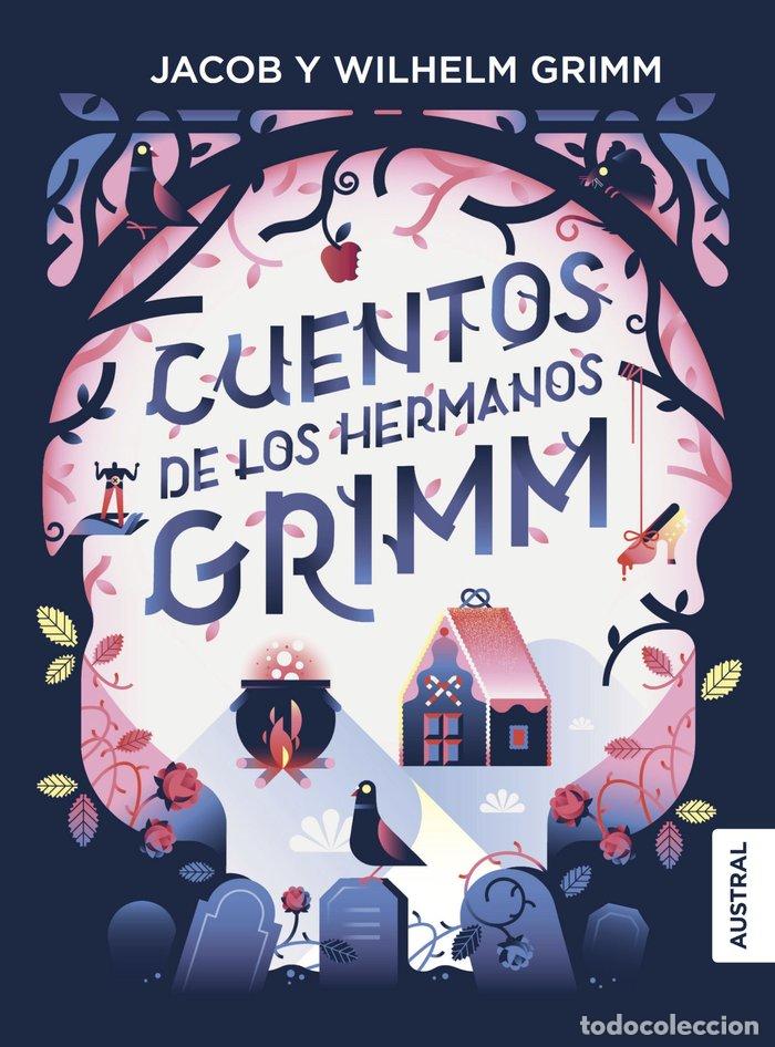 Libros: CUENTOS DE LOS HERMANOS GRIMM - Hermanos Grimm - Foto 1