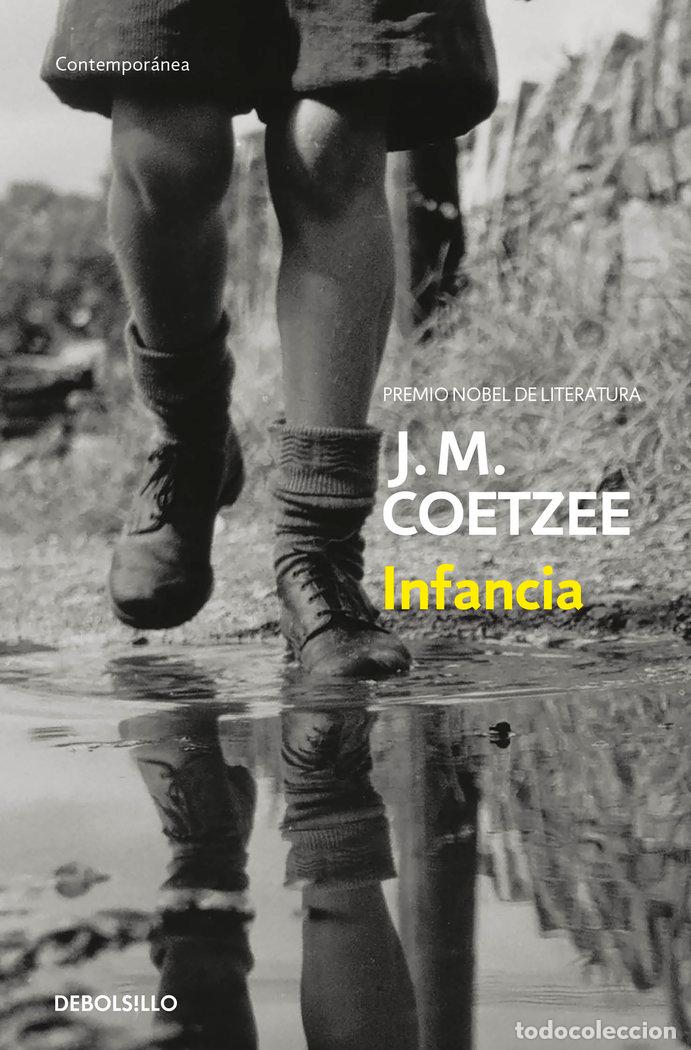 Libros: INFANCIA - COETZEE, J.M.