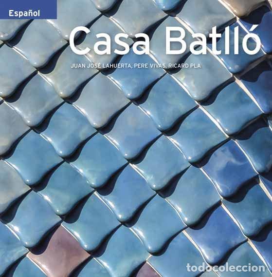 Libri: CASA BATLLO - PLA BOADA, RICARD