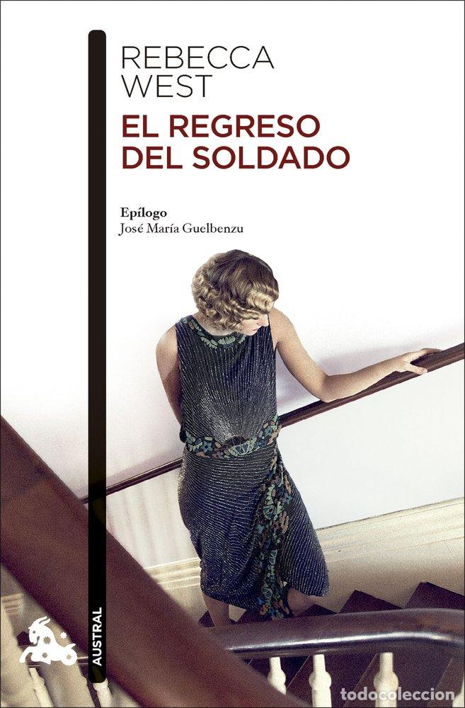Libri: EL REGRESO DEL SOLDADO - REBECCA WEST