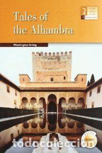 B&uuml;cher: TALES OF THE ALHAMBRA - Burl