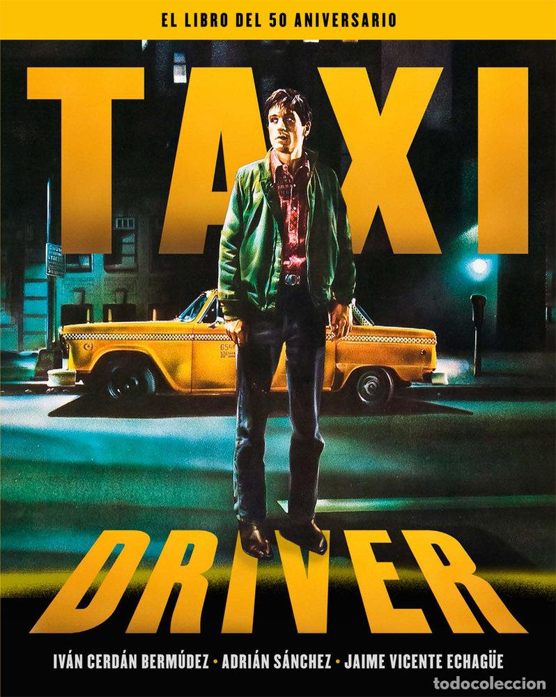 Libros: TAXI DRIVER - VV.AA. - Foto 1