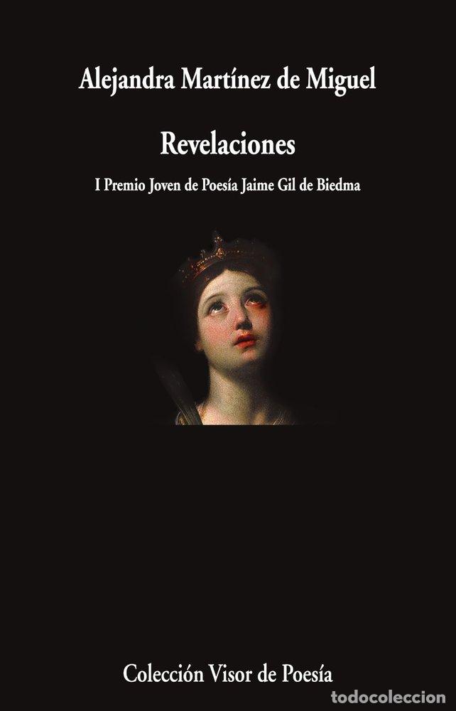 Libri: REVELACIONES - MARTINEZ DE MIGUEL, ALEJANDRA