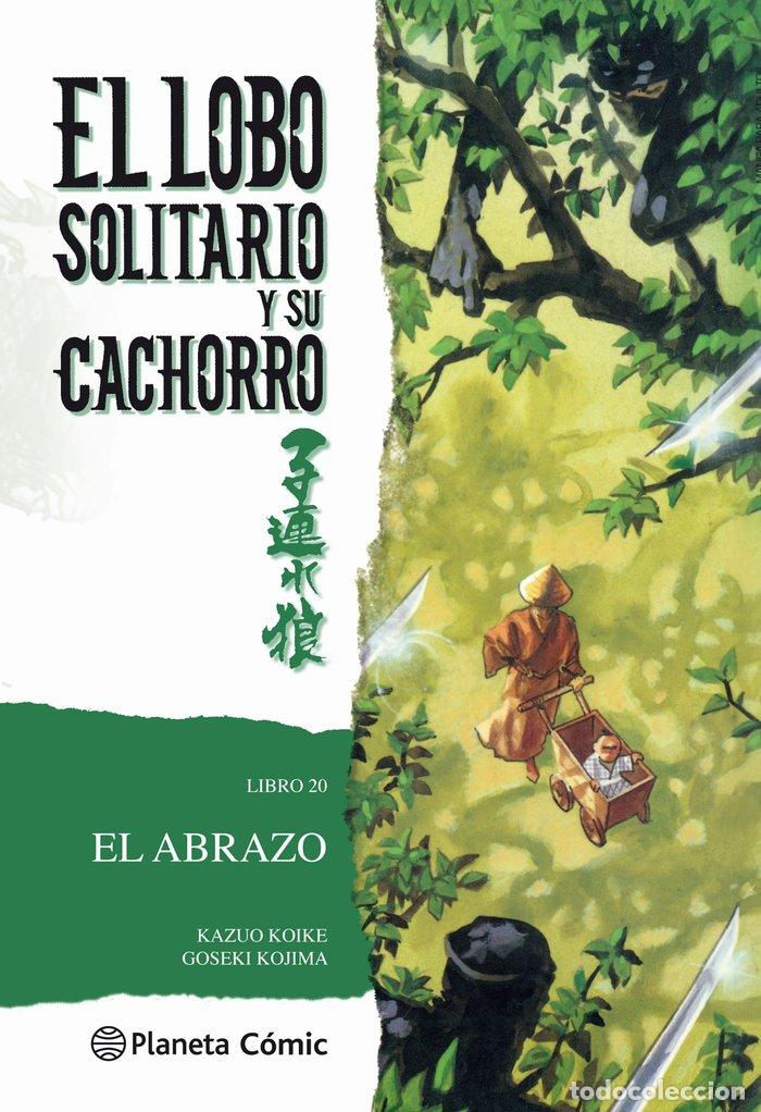 Libri: LOBO SOLITARIO Y SU CACHORRO 20 - KOIKE, KAZUO