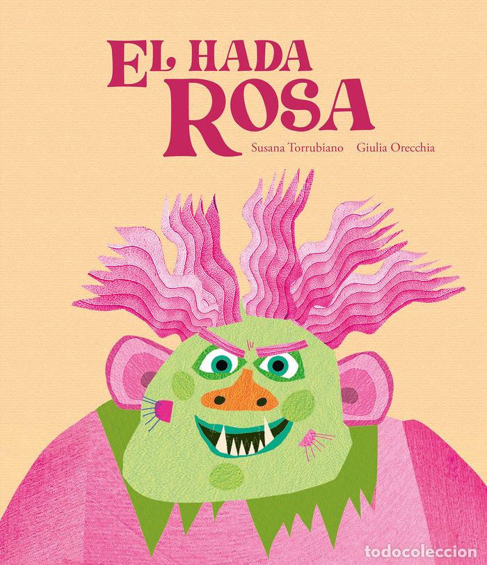 books: HADA ROSA,EL - ORECCHIA