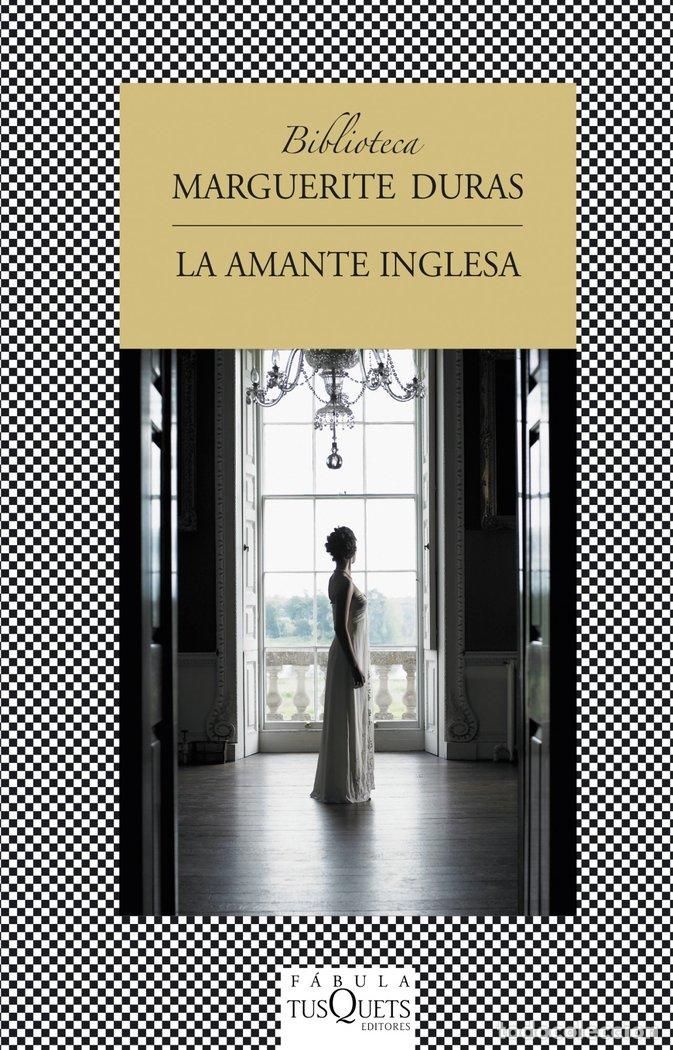 Libri: AMANTE INGLESA - DURAS, MARGUERITE