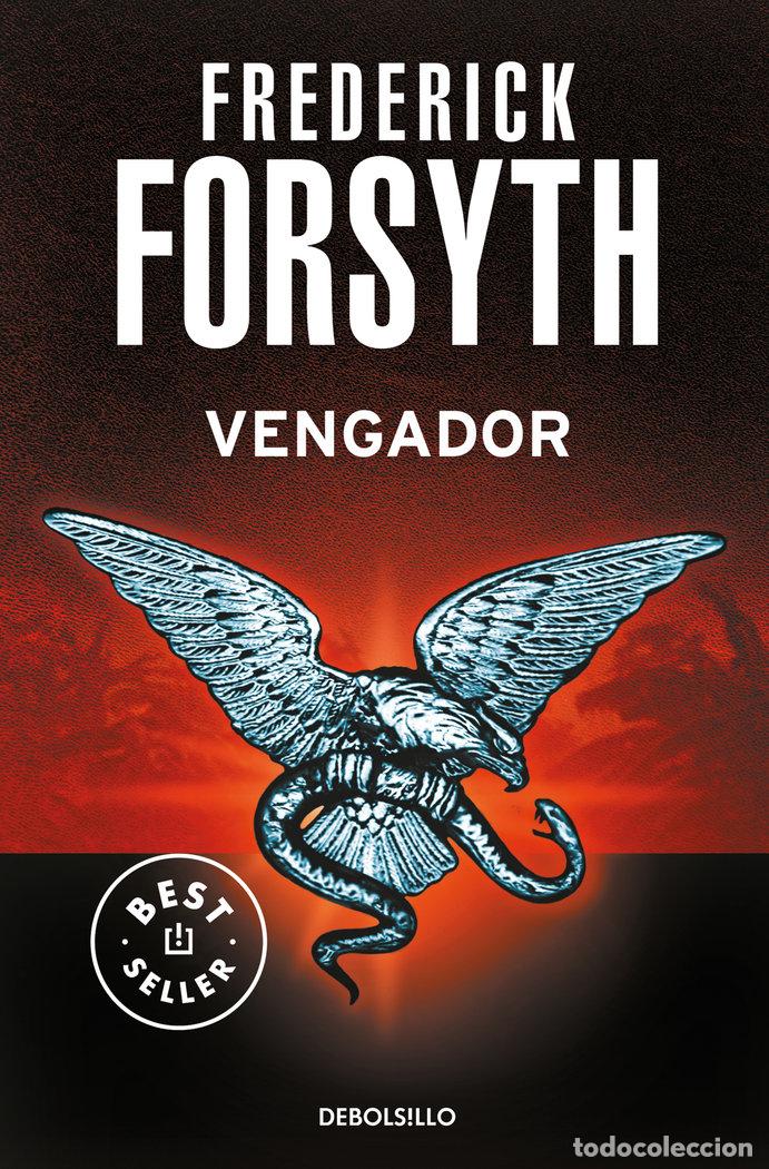 Libros: VENGADOR - FORSYTH, FREDERICK