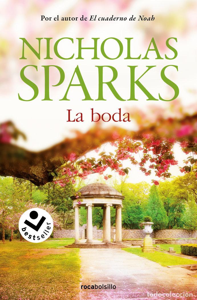 Libros: BODA,LA - SPARKS, NICHOLAS