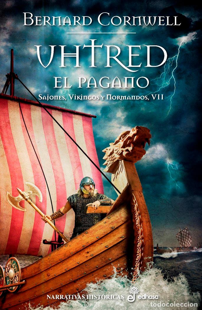B&uuml;cher: UHTRED EL PAGANO - CORNWELL, BERNAR