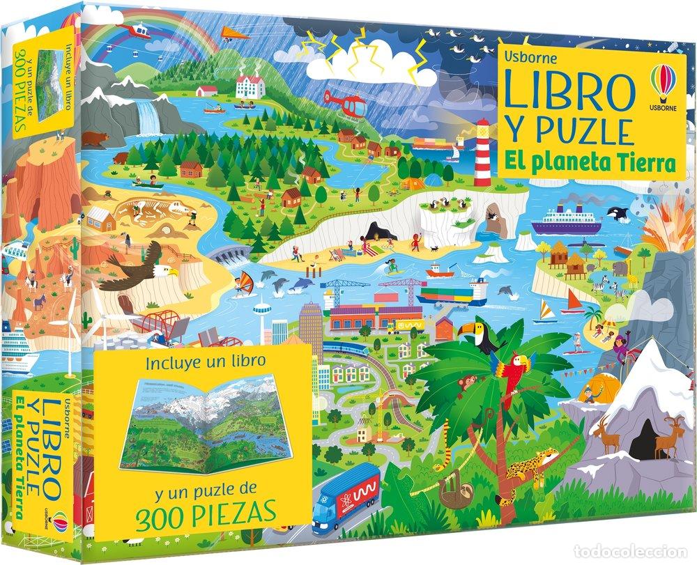 Libri: EL PLANETA TIERRA - SMITH, SAM