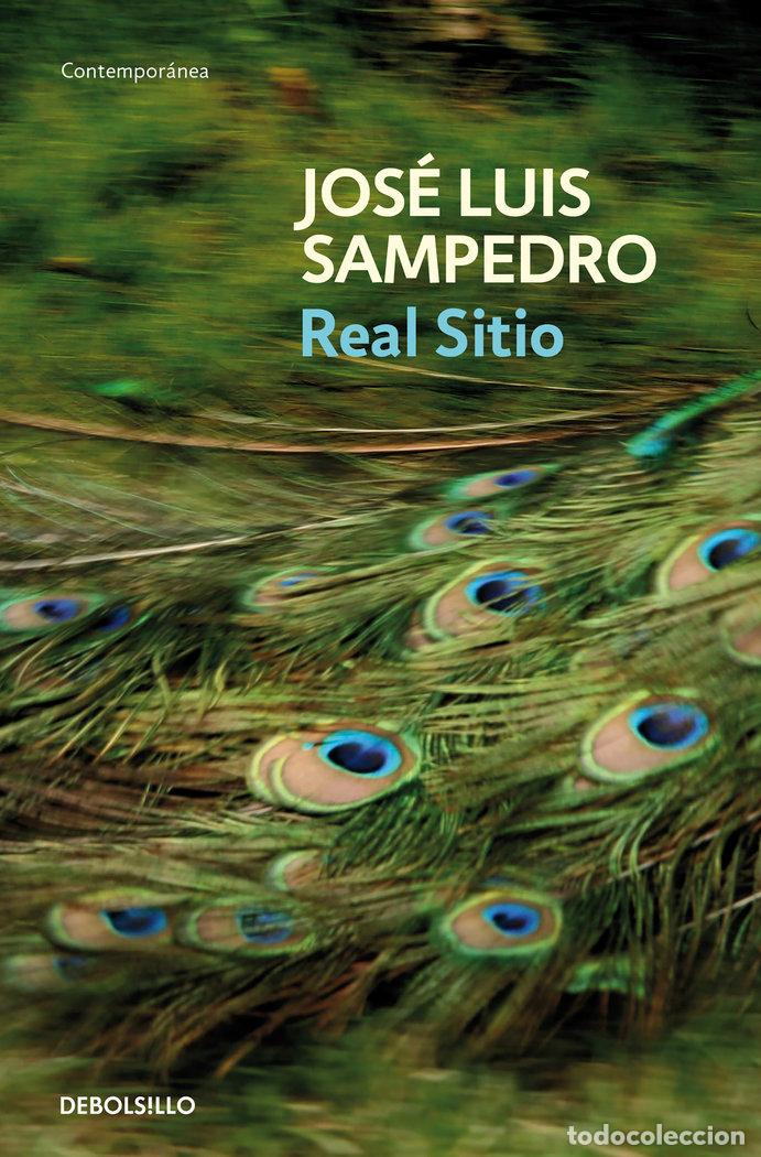 books: REAL SITIO - SAMPEDRO, JOSE LUIS