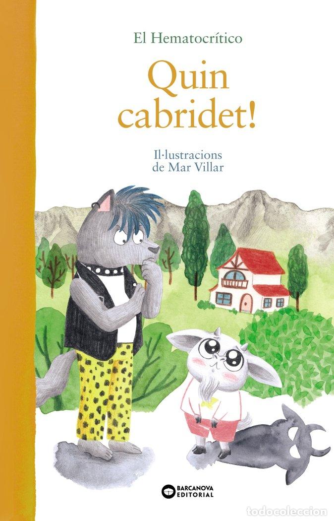 Libros: QUIN CABRIDET! - Hematocr&iacute;tico, El - Foto 1