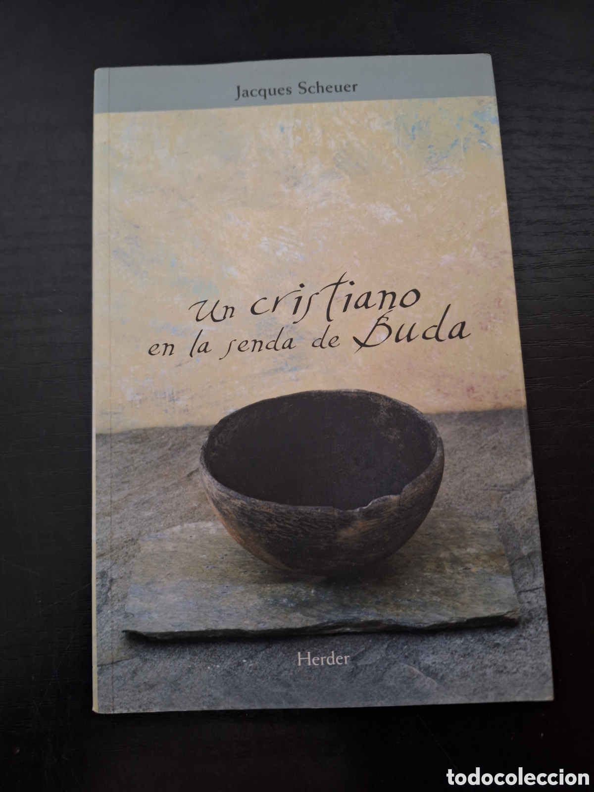 Libros: Un cristiano en la senda de Buda