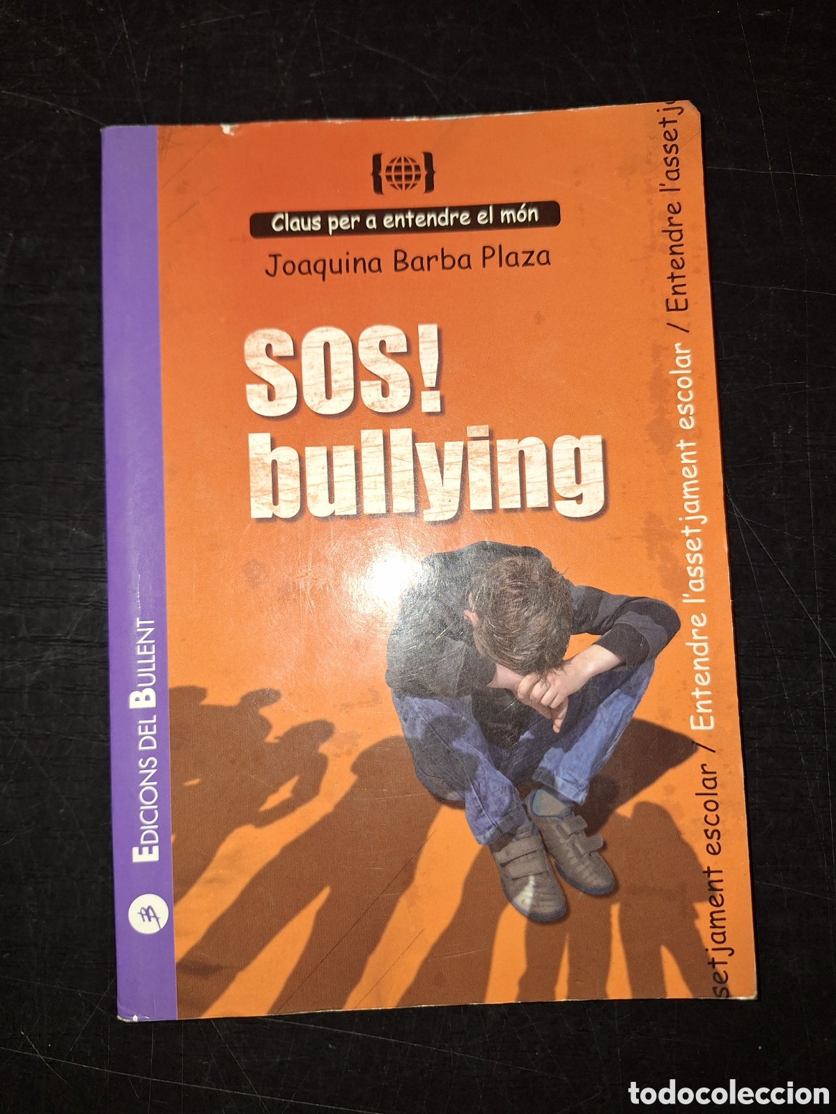 Libros: SOS! bullying. Joaquina barba plaza