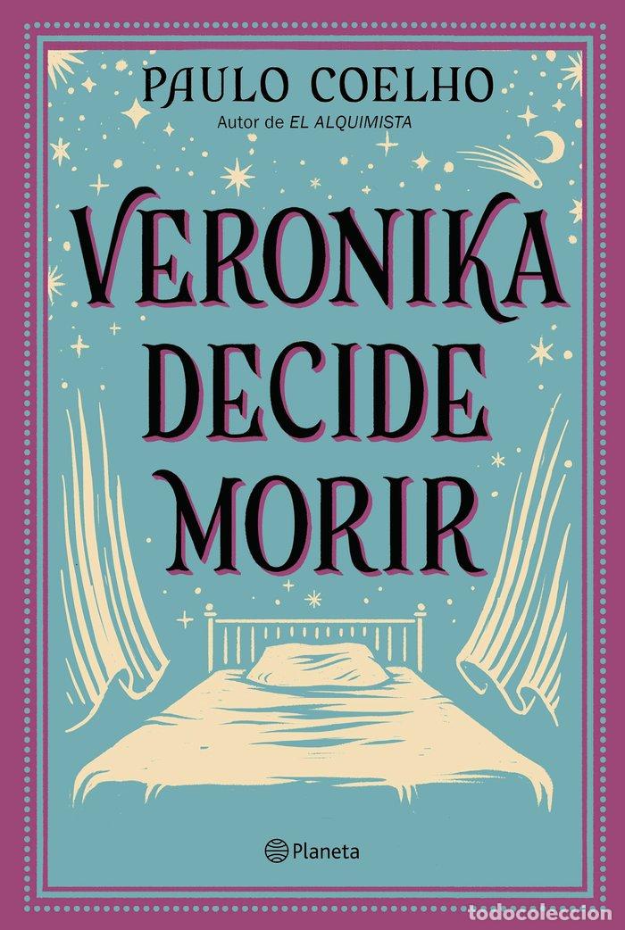 B&uuml;cher: VERONIKA DECIDE MORIR - PAULO COELHO