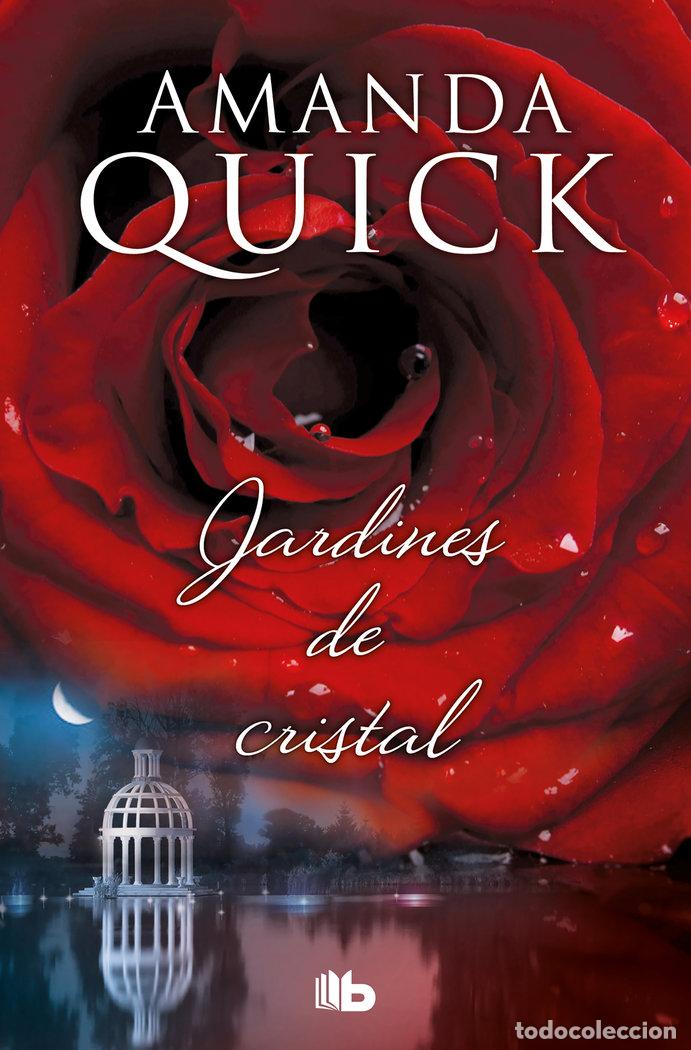 Livres: JARDINES DE CRISTAL - QUICK, AMANDA