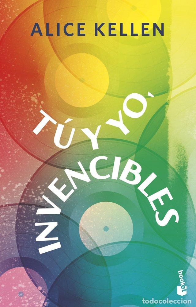 Livres: TU Y YO INVENCIBLES - ALICE KELLEN