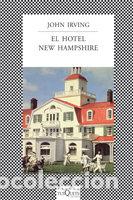 books: HOTEL NEW HAMPSHIRE FABULA - IRVING, JOHN