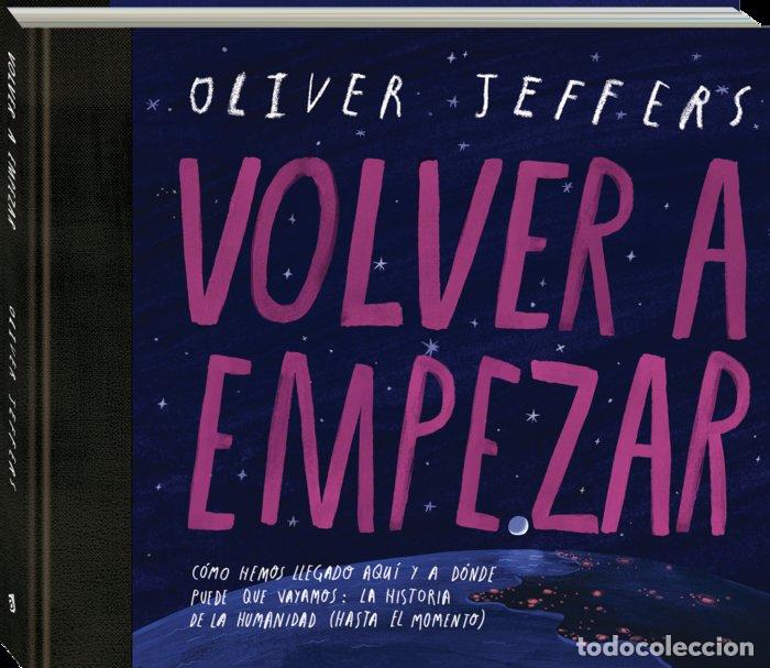 Libros: VOLVER A EMPEZAR - Jeffers, Oliver - Foto 1