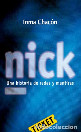books: NICK - CHACON, INMA.