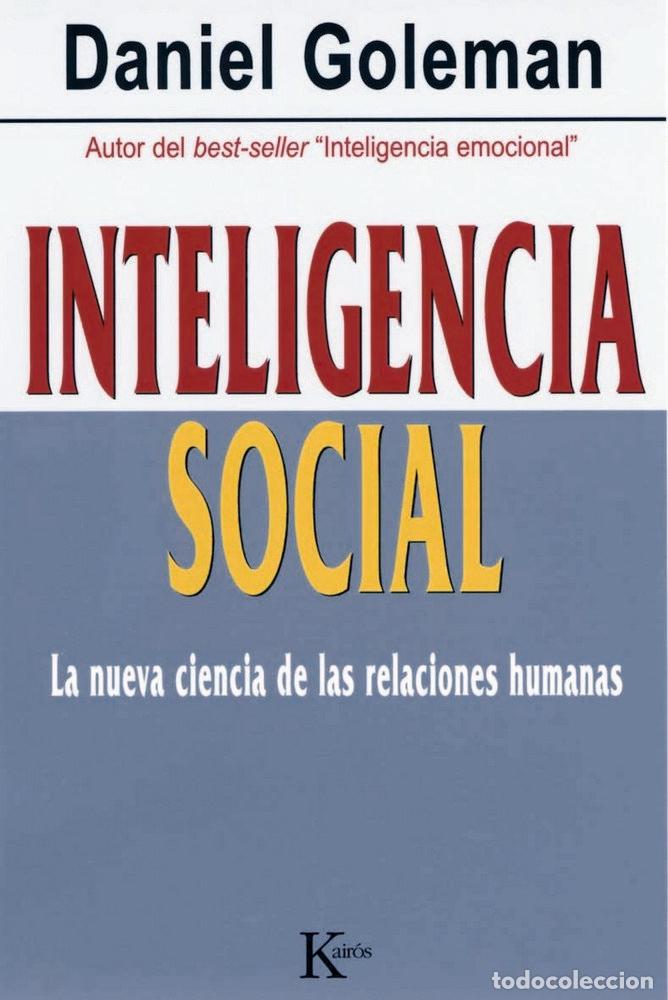 B&uuml;cher: INTELIGENCIA SOCIAL - GOLEMAN, DANIEL