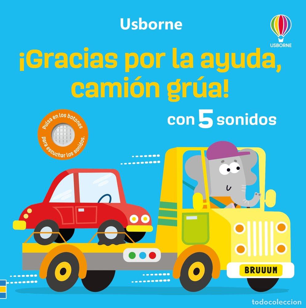 B&uuml;cher: GRACIAS POR TU AYUDA CAMION GRUA - TAPLIN, SAM