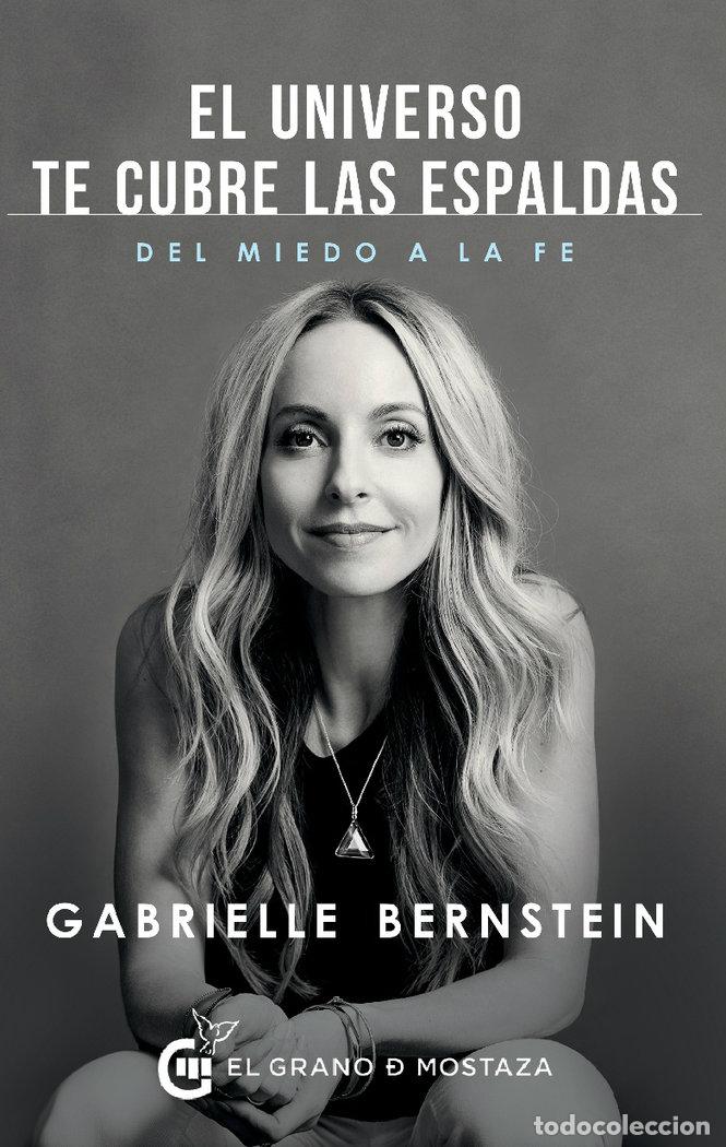 books: UNIVERSO TE CUBRE LAS ESPALDAS,EL - BERNSTEIN, GABRIELLE