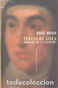 Libri: TERESA DE AVILA - ROSSI, ROSA