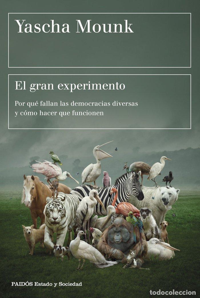 B&uuml;cher: EL GRAN EXPERIMENTO - YASCHA MOUNK