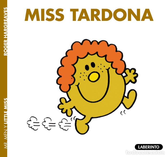 B&uuml;cher: MISS TARDONA - HARGREAVES, ROGER