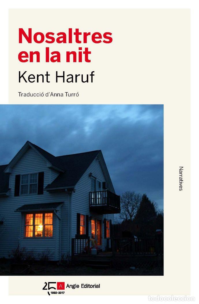 Libri: NOSALTRES EN LA NIT - HARUF, KENT