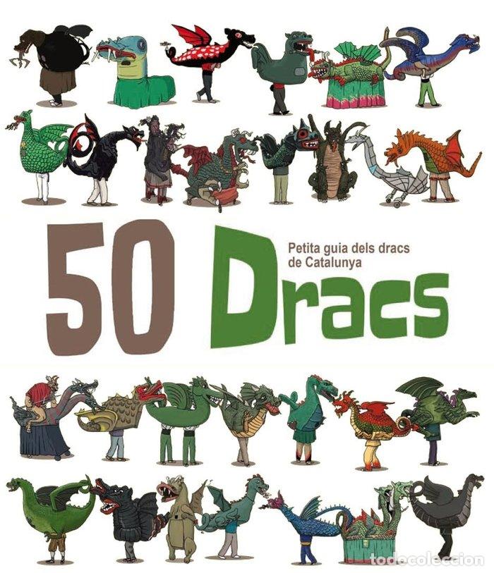 Libri: 50 DRACS - MASANA SOLER, HERIBERT
